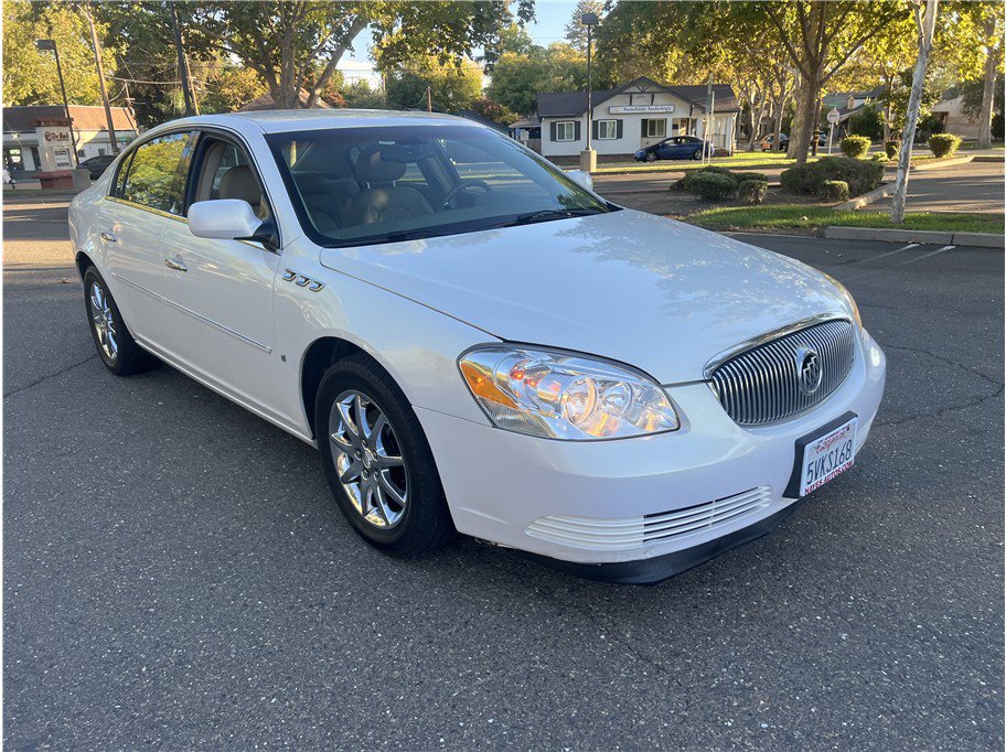 Used 2006 Buick Lucerne CXL w/ Luxury Package FWD image 3