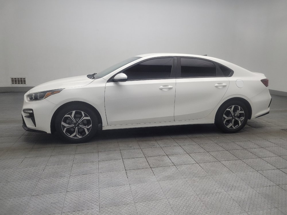 Used 2019 Kia Forte LXS FWD image 2