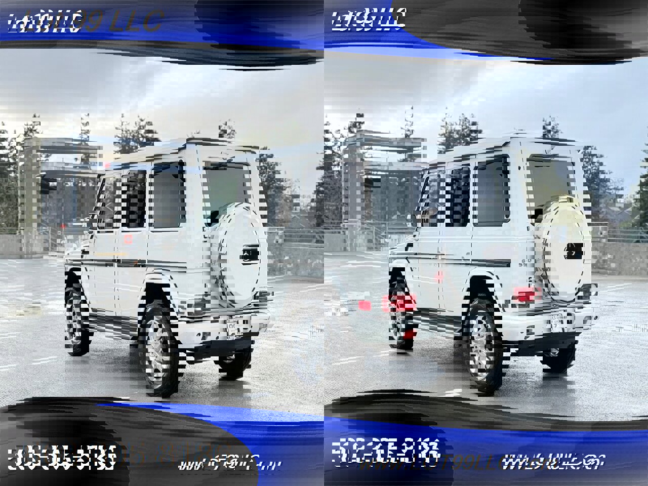 Used 2012 Mercedes-Benz G 550 image 9