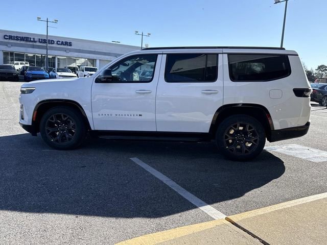 New 2026 Jeep Grand Wagoneer Limited w/ Convenience Group I image 22