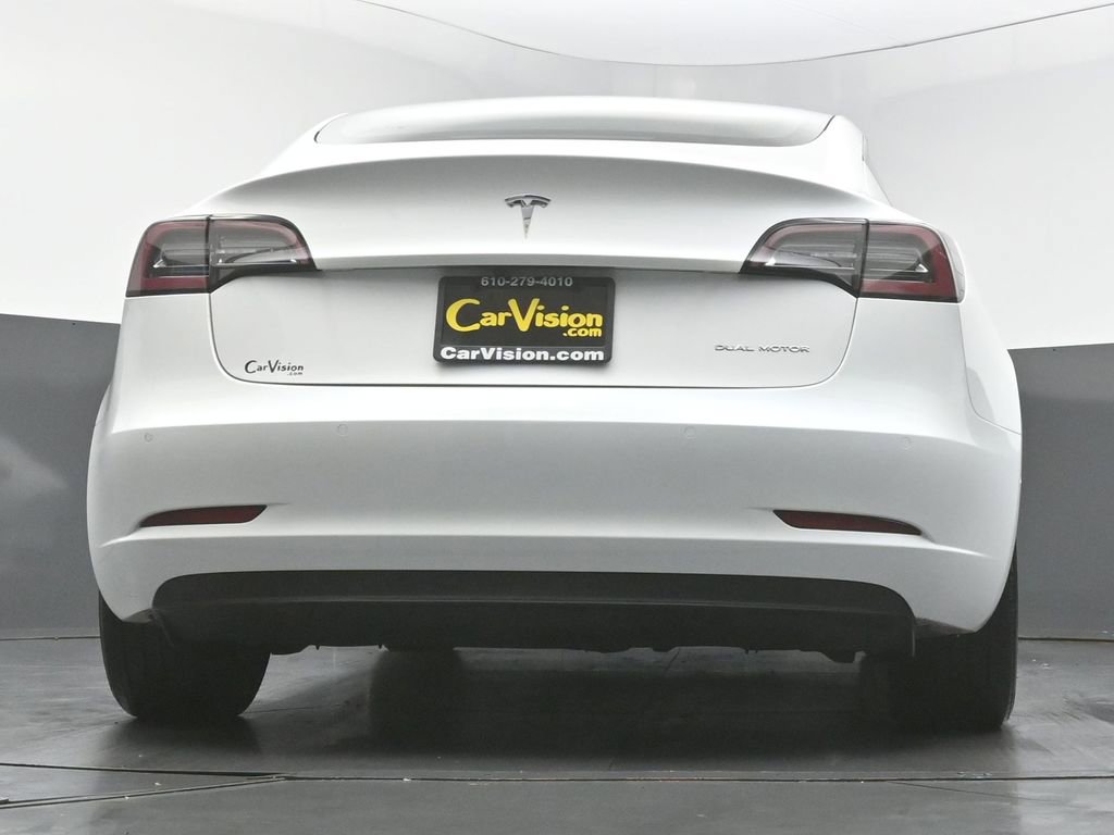 Used 2021 Tesla Model 3 Long Range AWD/4WD image 44