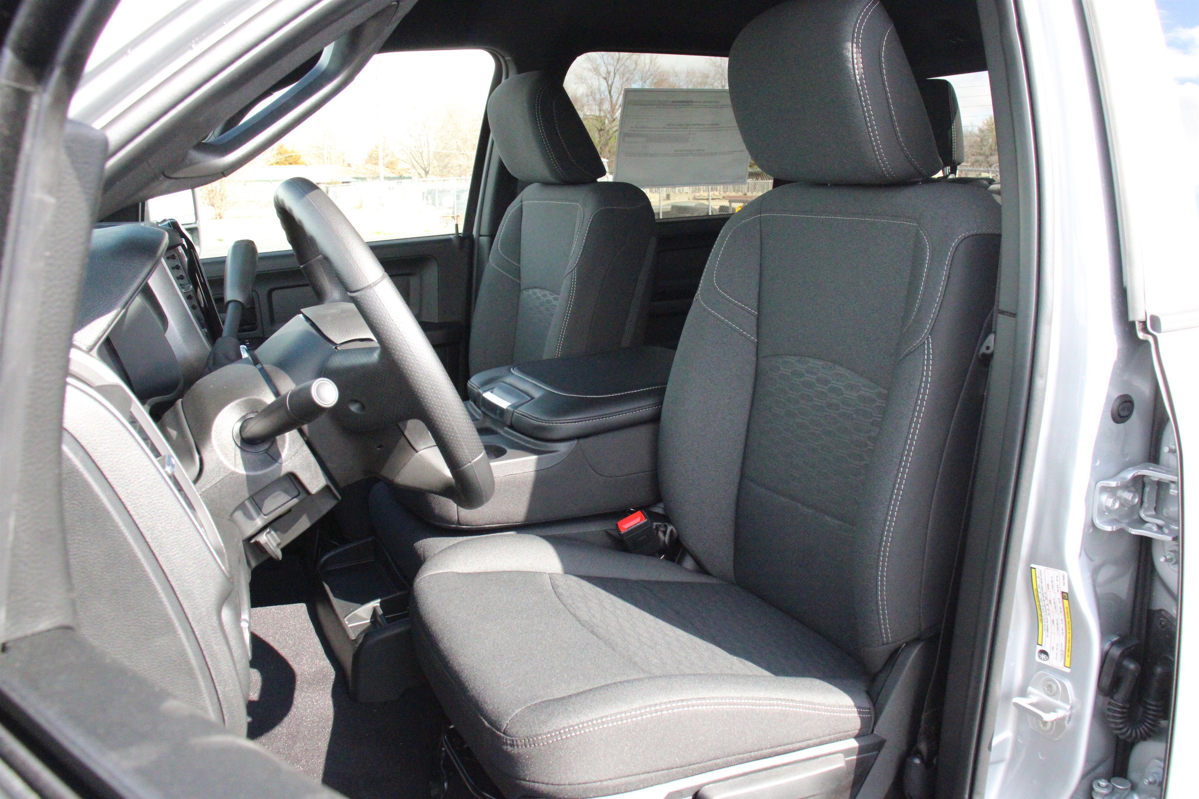 New 2026 RAM 2500 Tradesman image 5