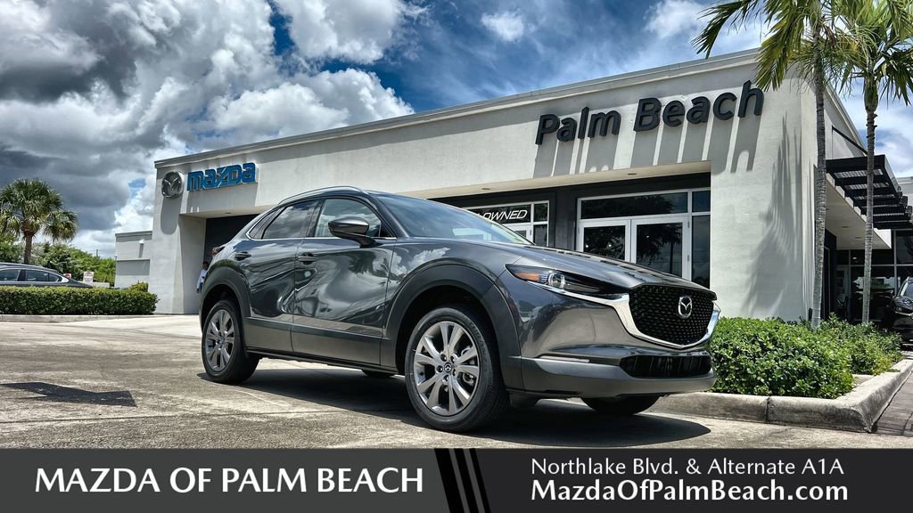 New 2025 MAZDA CX-30 AWD 2.5 S w/ Premium Package