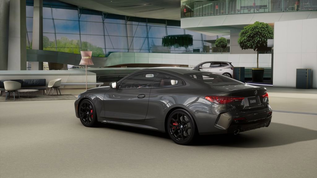 New 2026 BMW 430i 430i w/ M Sport Package image 2