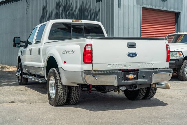Used 2008 Ford F350 Lariat AWD/4WD image 4