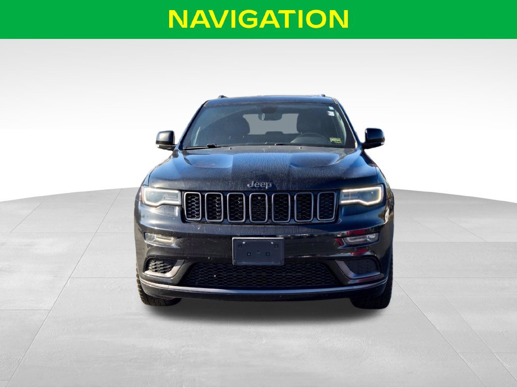 Used 2019 Jeep Grand Cherokee Limited X AWD/4WD image 3