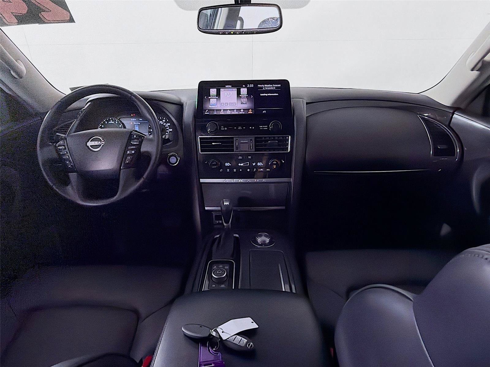 Used 2024 Nissan Armada SV AWD/4WD image 4