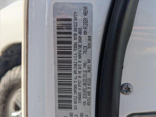 Used 2019 RAM 2500 Tradesman image 20