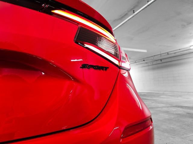 New 2026 Honda Civic Sport image 32