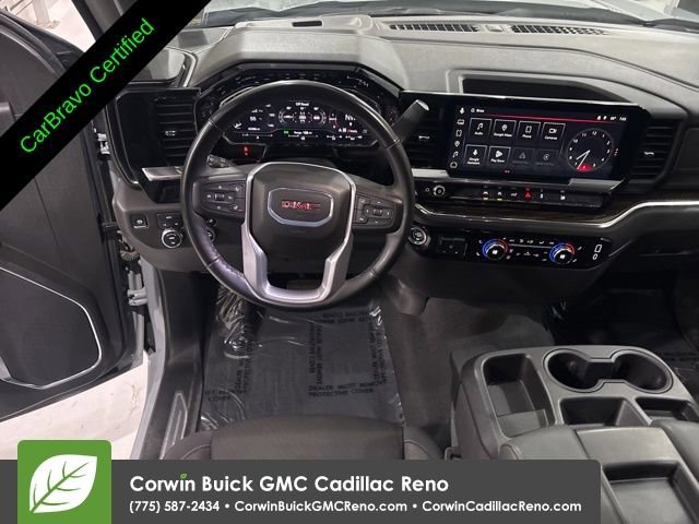 Certified 2024 GMC Sierra 1500 Elevation image 28