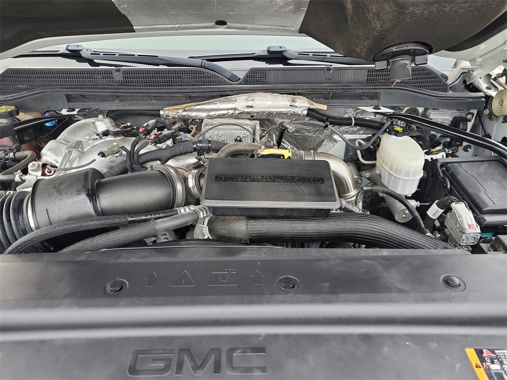 Used 2018 GMC Sierra 3500 Denali w/ Duramax Plus Package image 21