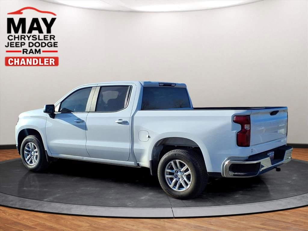 Used 2021 Chevrolet Silverado 1500 LT w/ Fleet Comfort Package image 3