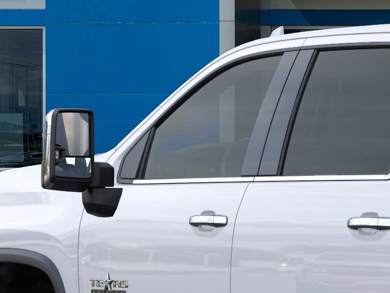 New 2026 Chevrolet Silverado 2500 LTZ w/ Z71 Chrome Sport Edition image 12