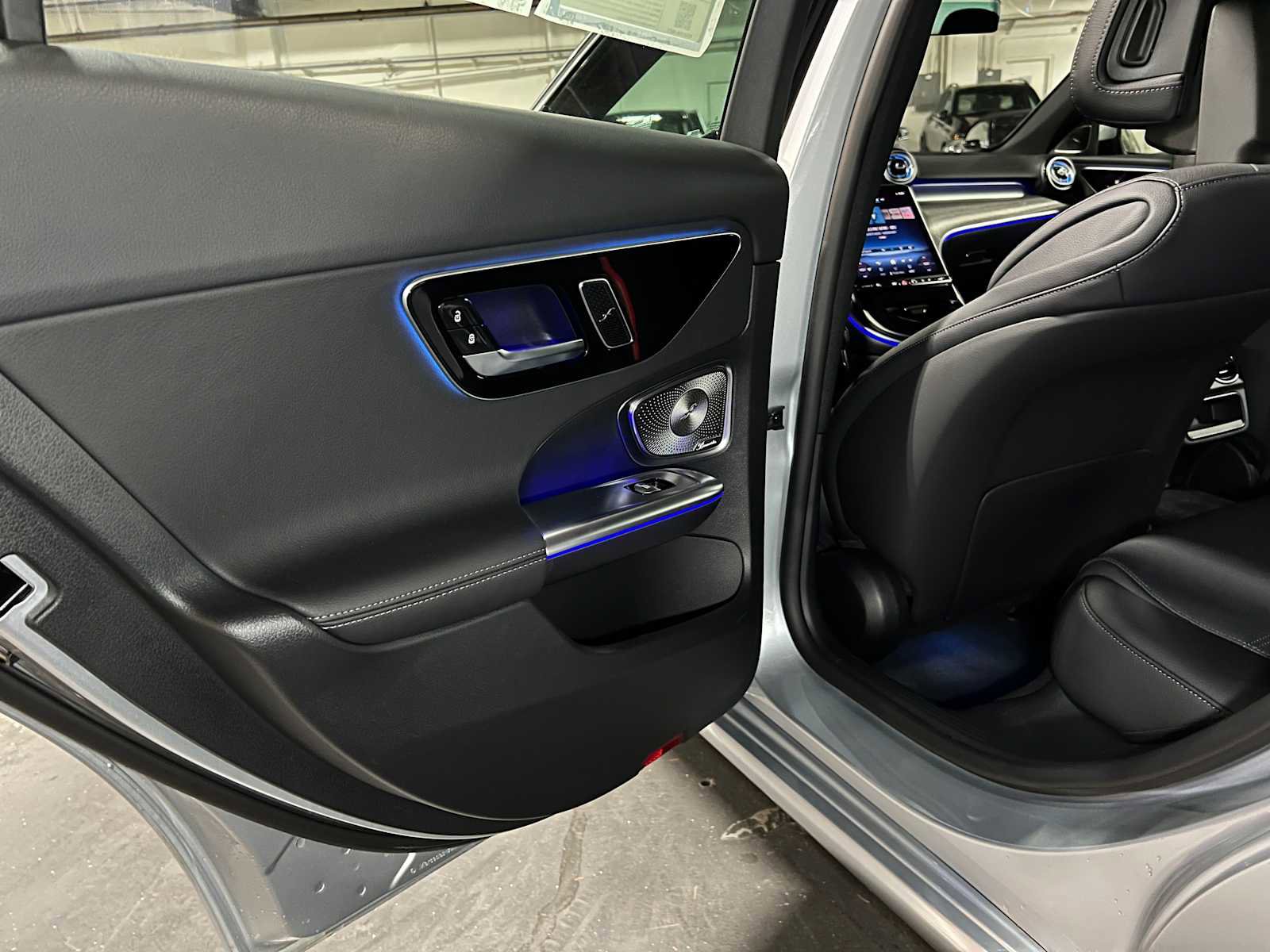 Certified 2025 Mercedes-Benz C 300 4MATIC Sedan image 19