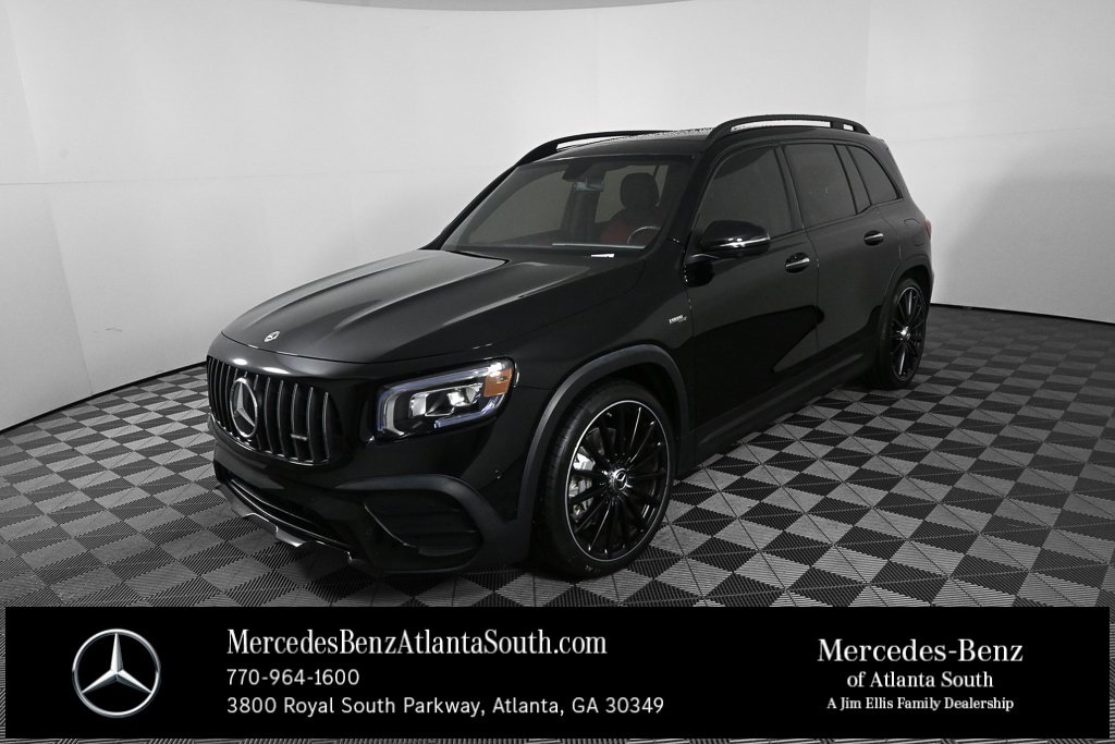 Certified 2023 Mercedes-Benz GLB 35 AMG 4MATIC