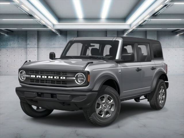 New 2026 Ford Bronco Big Bend w/ Black Appearance Package image 1