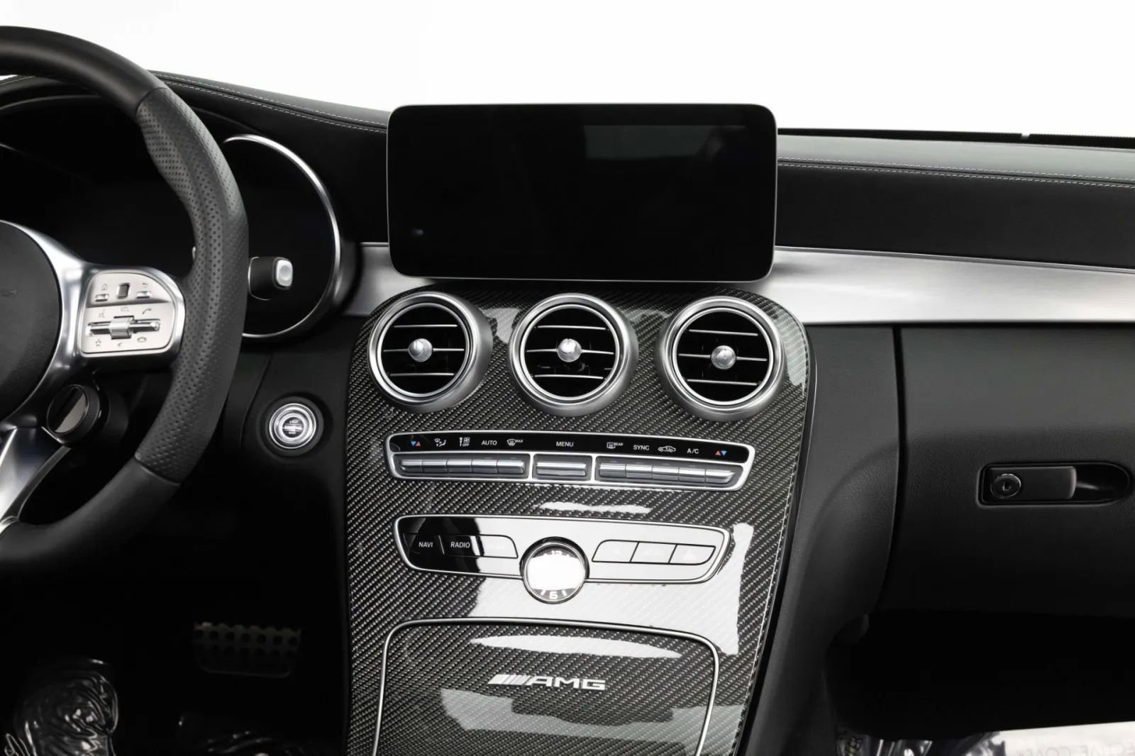 Used 2021 Mercedes-Benz C 63 AMG S image 20