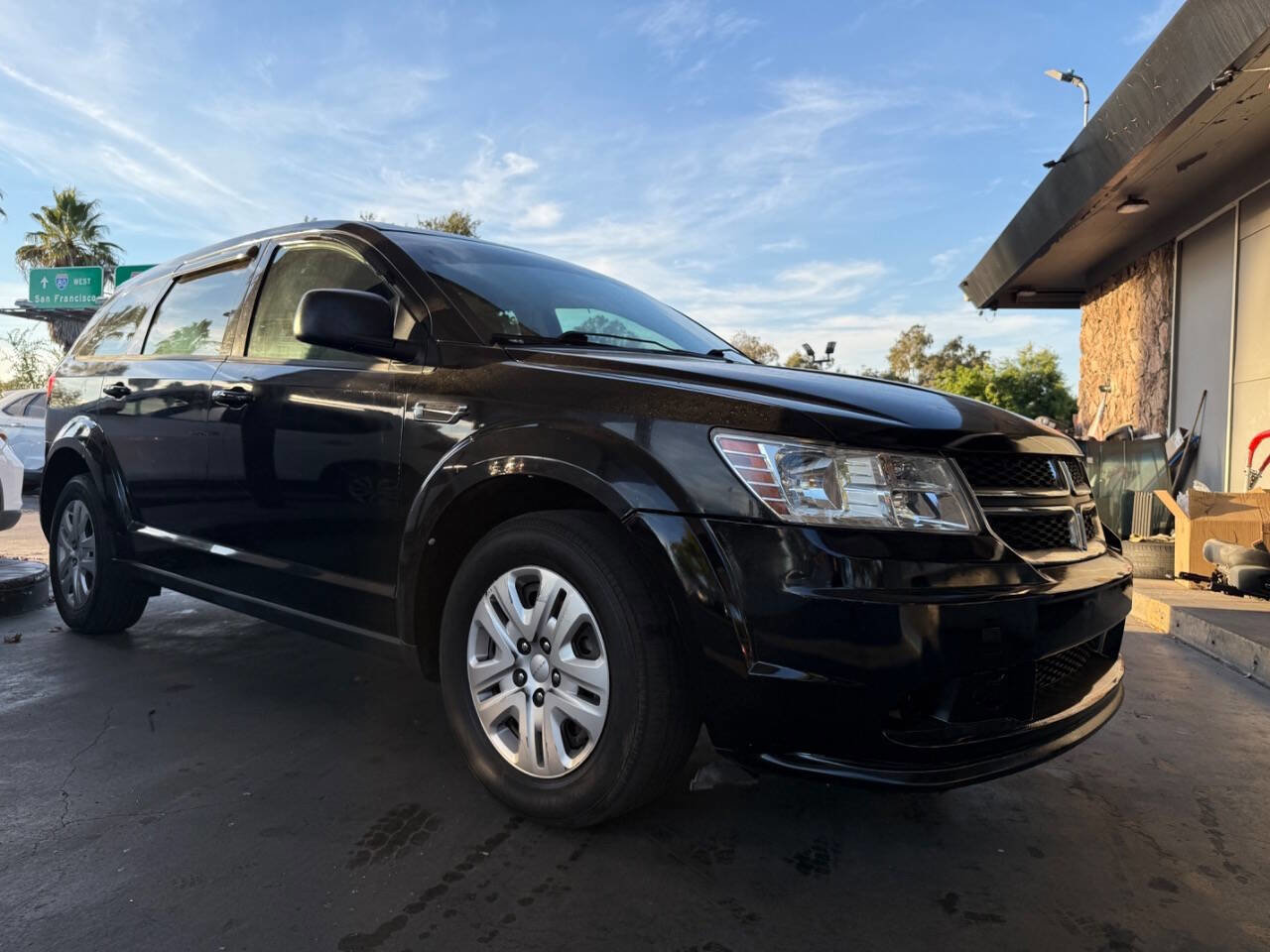 Used 2015 Dodge Journey American Value Package image 4
