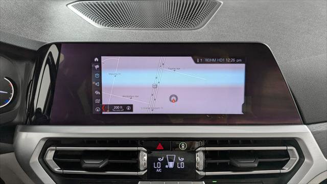 Used 2020 BMW 330i xDrive Sedan w/ Convenience Package image 31