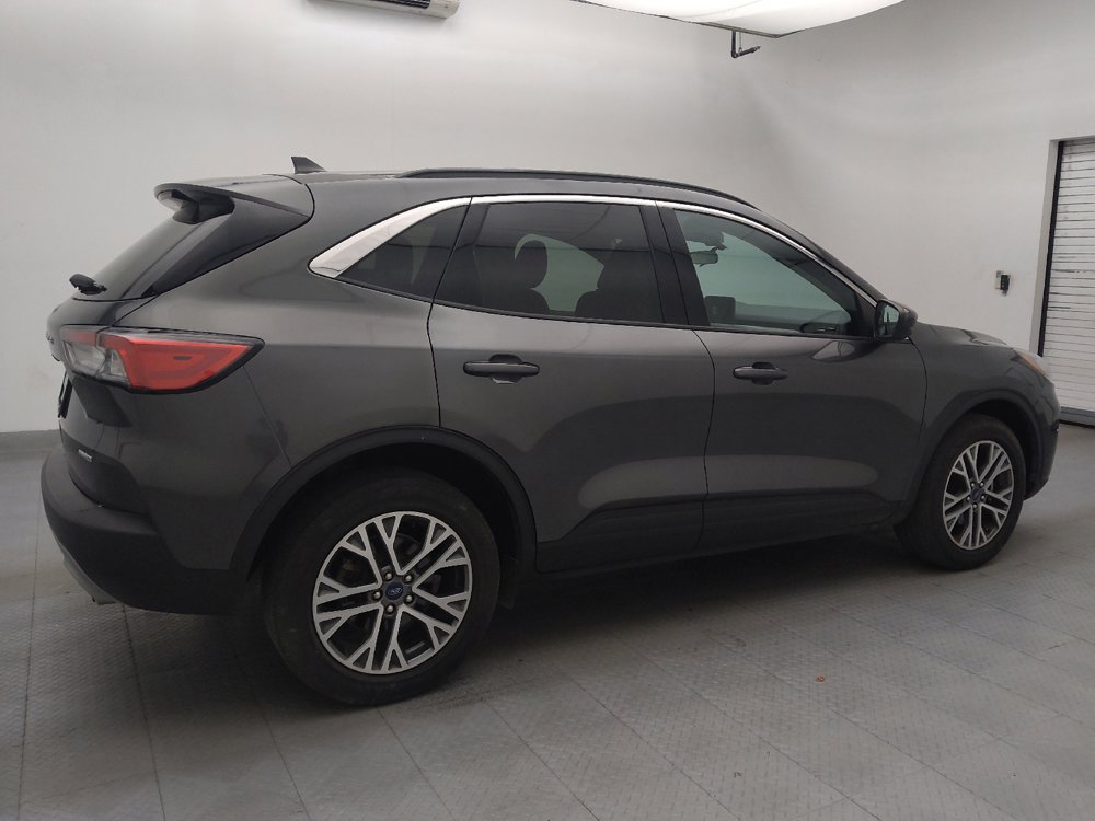 Used 2020 Ford Escape SEL AWD/4WD image 10