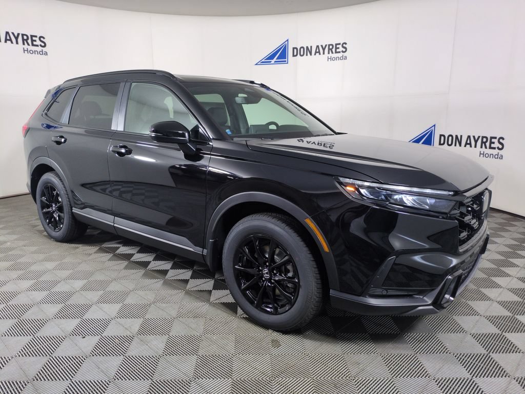 New 2026 Honda CR-V Sport-L image 7