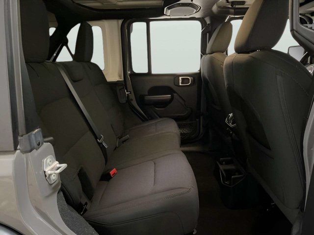 Used 2020 Jeep Wrangler Unlimited Sport S AWD/4WD image 59