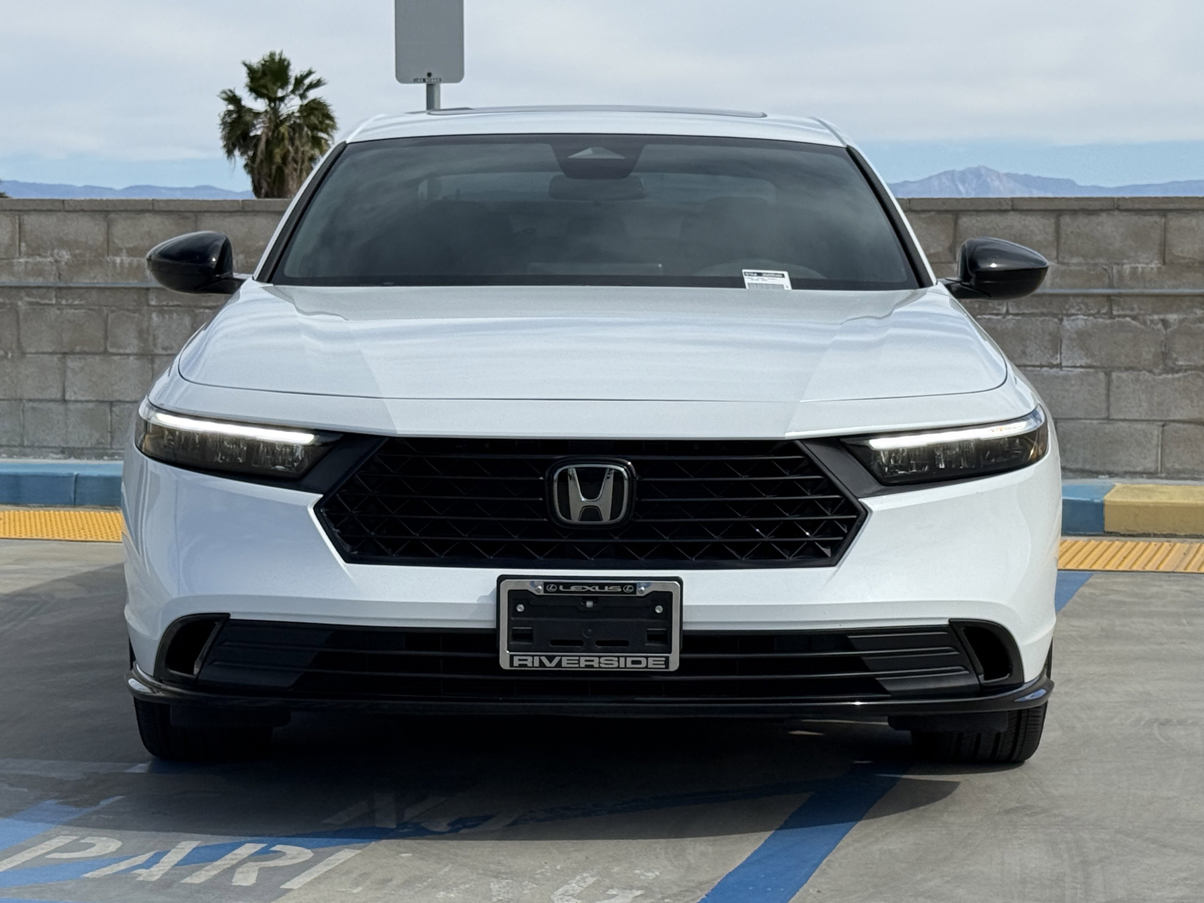 Used 2024 Honda Accord Sport image 6