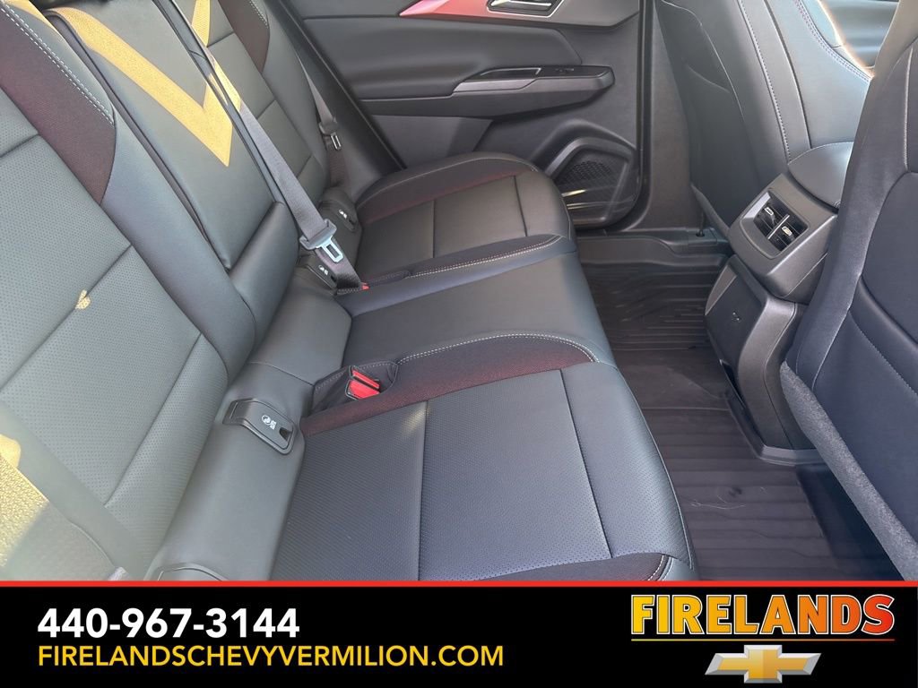 New 2026 Chevrolet Equinox EV RS image 42