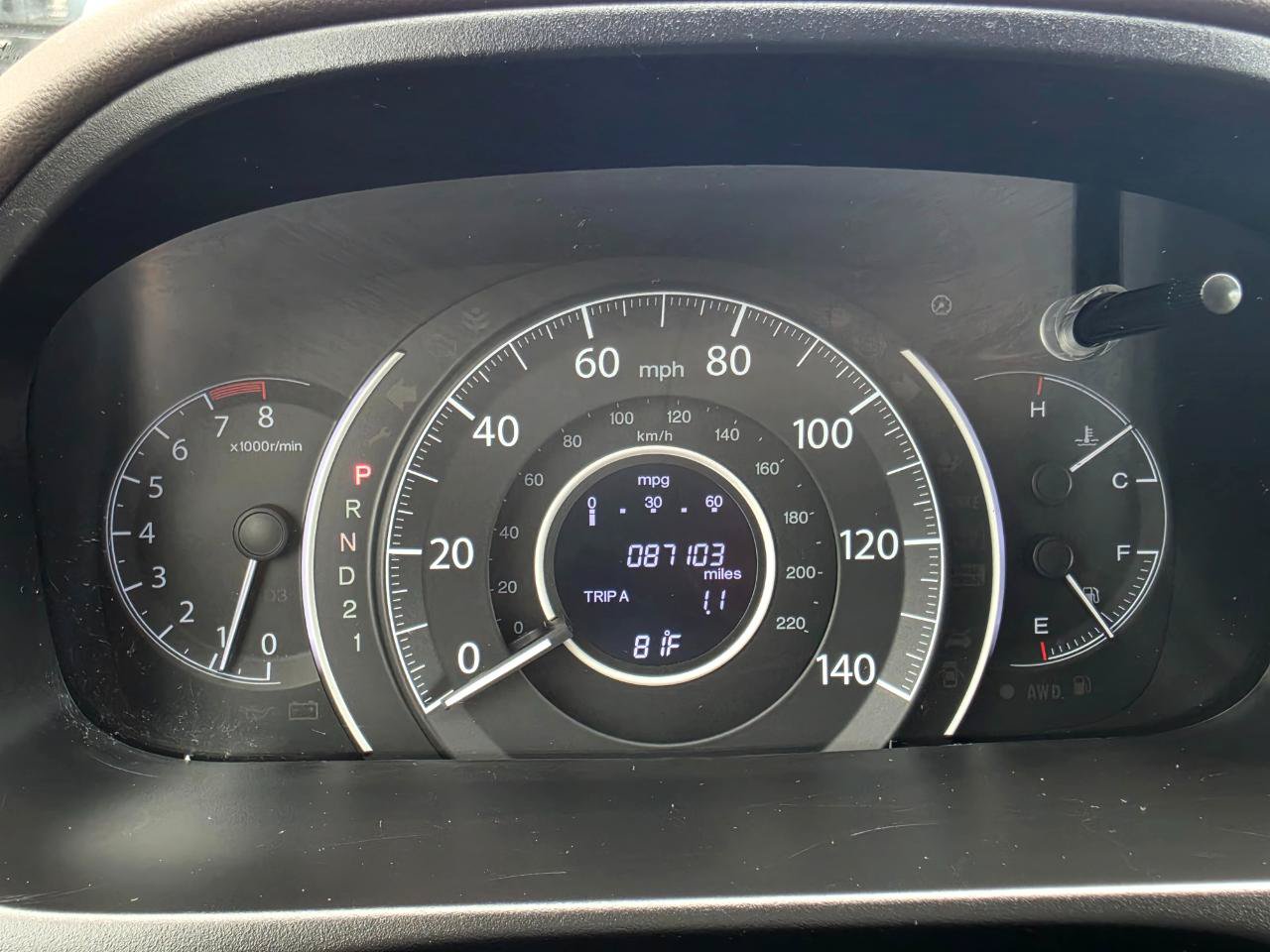 Used 2013 Honda CR-V EX-L image 24