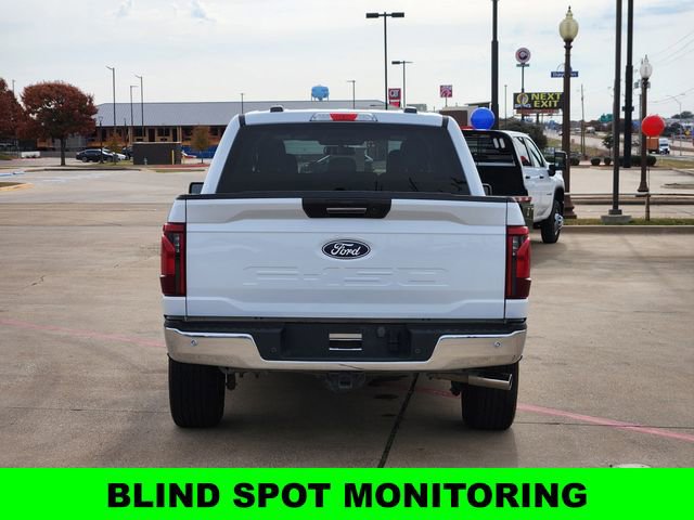 Used 2024 Ford F150 XLT w/ Mobile Office Package image 5