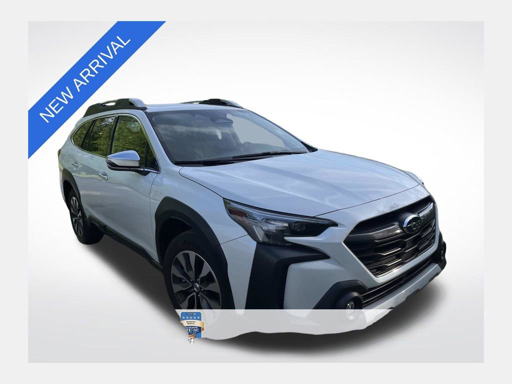 Used 2025 Subaru Outback Touring XT image 1