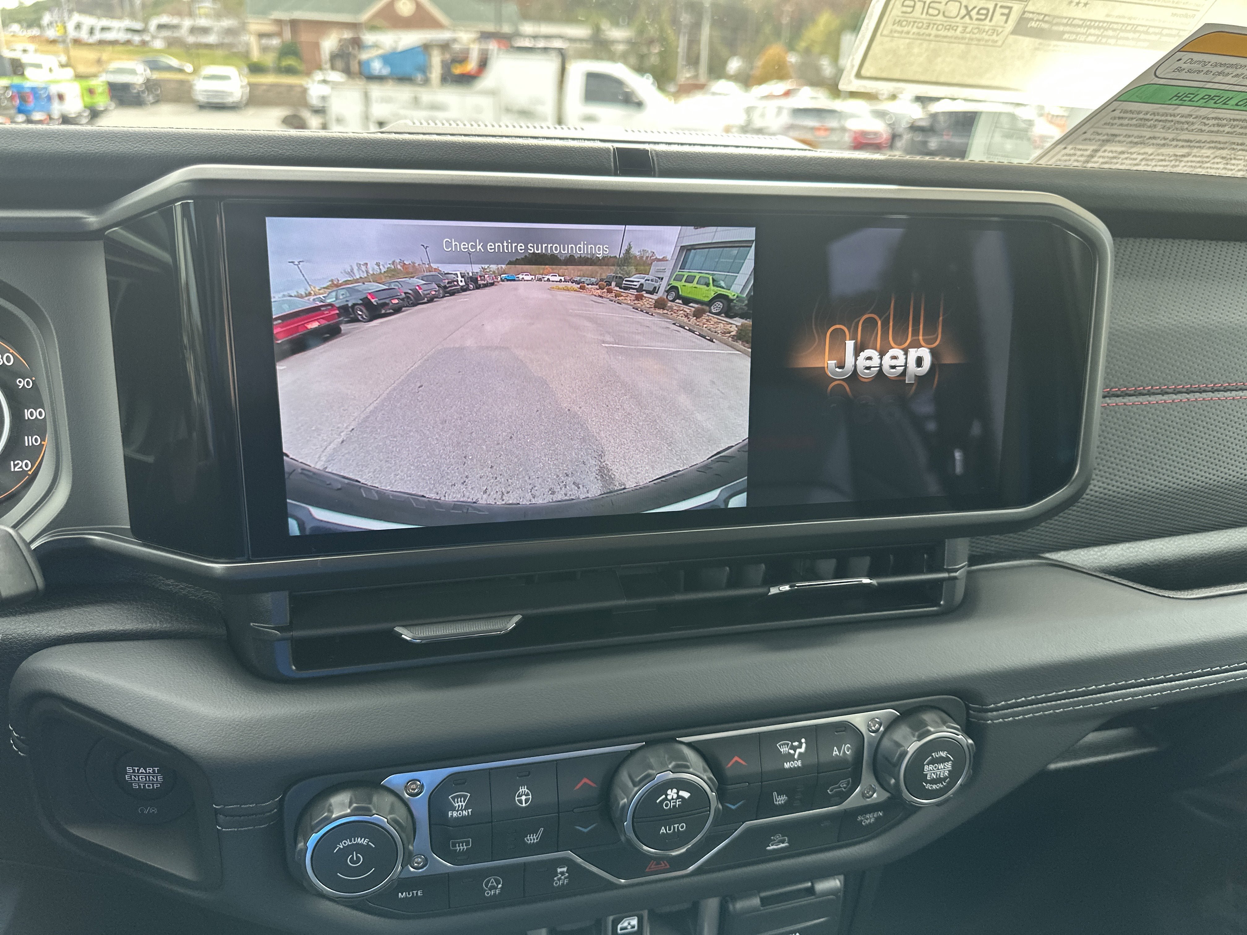 New 2026 Jeep Wrangler Unlimited Rubicon AWD/4WD image 40
