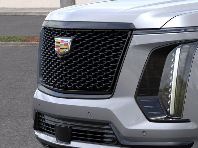 New 2026 Cadillac Escalade Platinum Sport w/ LPO, ONYX Package AWD/4WD image 13