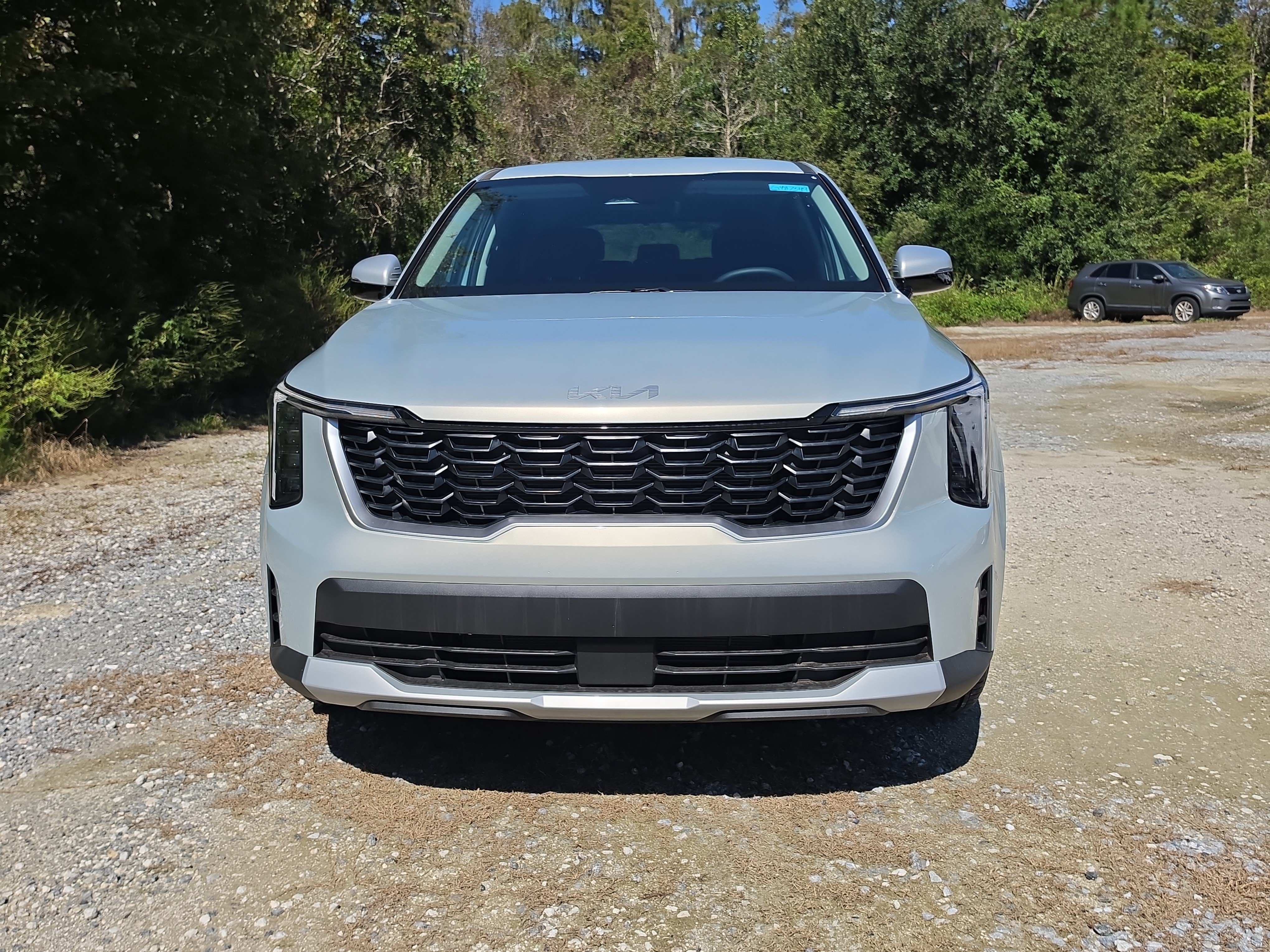 New 2026 Kia Sorento LX FWD image 3