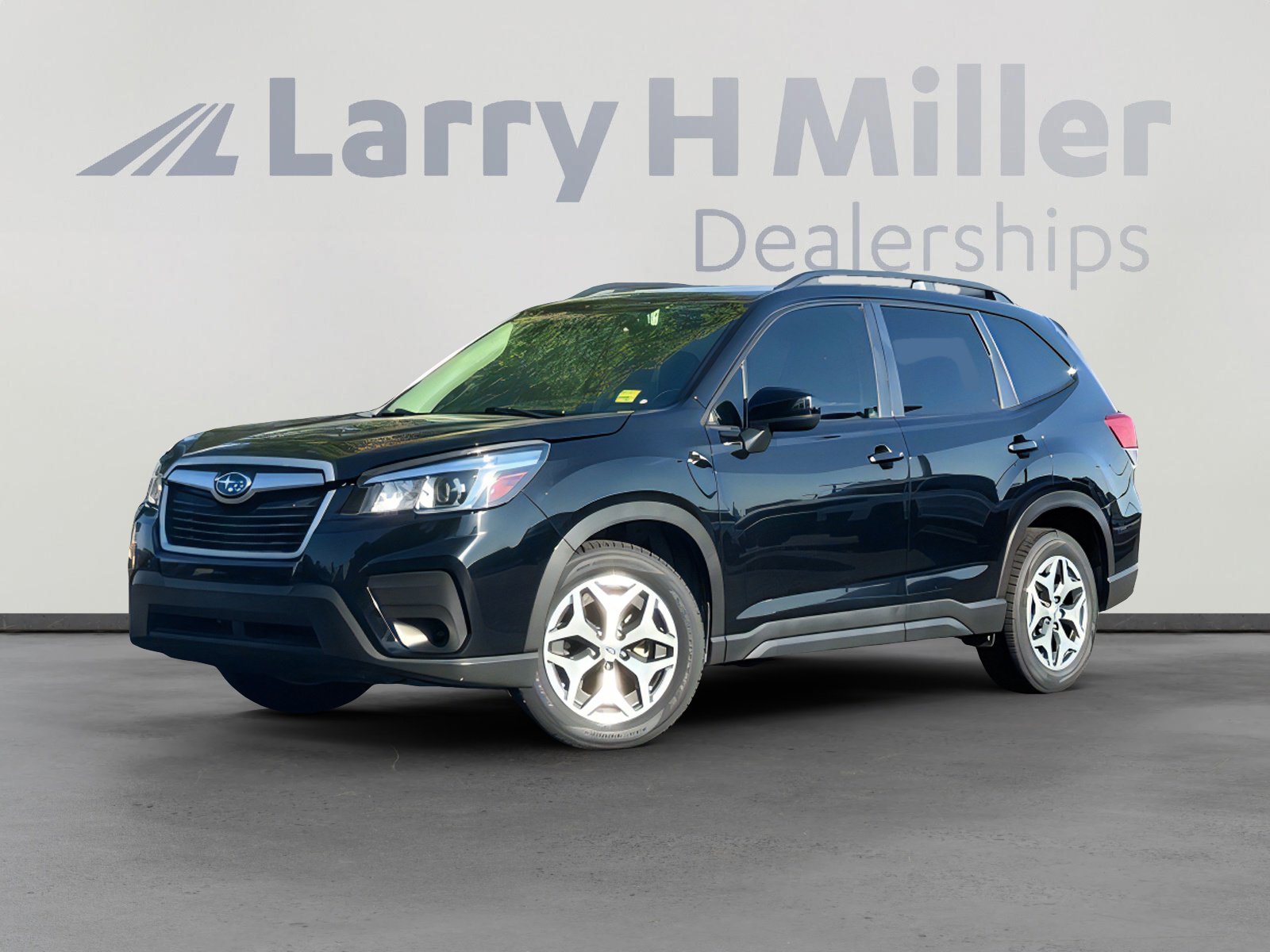 Used 2020 Subaru Forester Premium