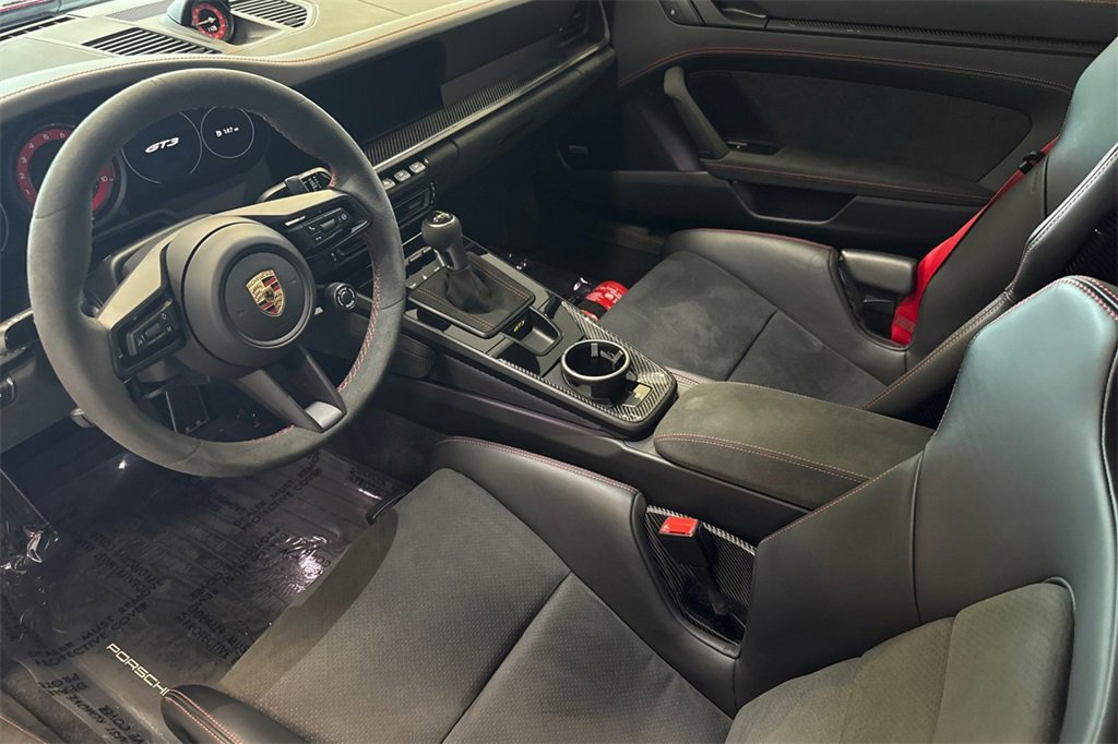 Used 2023 Porsche 911 GT3 image 11