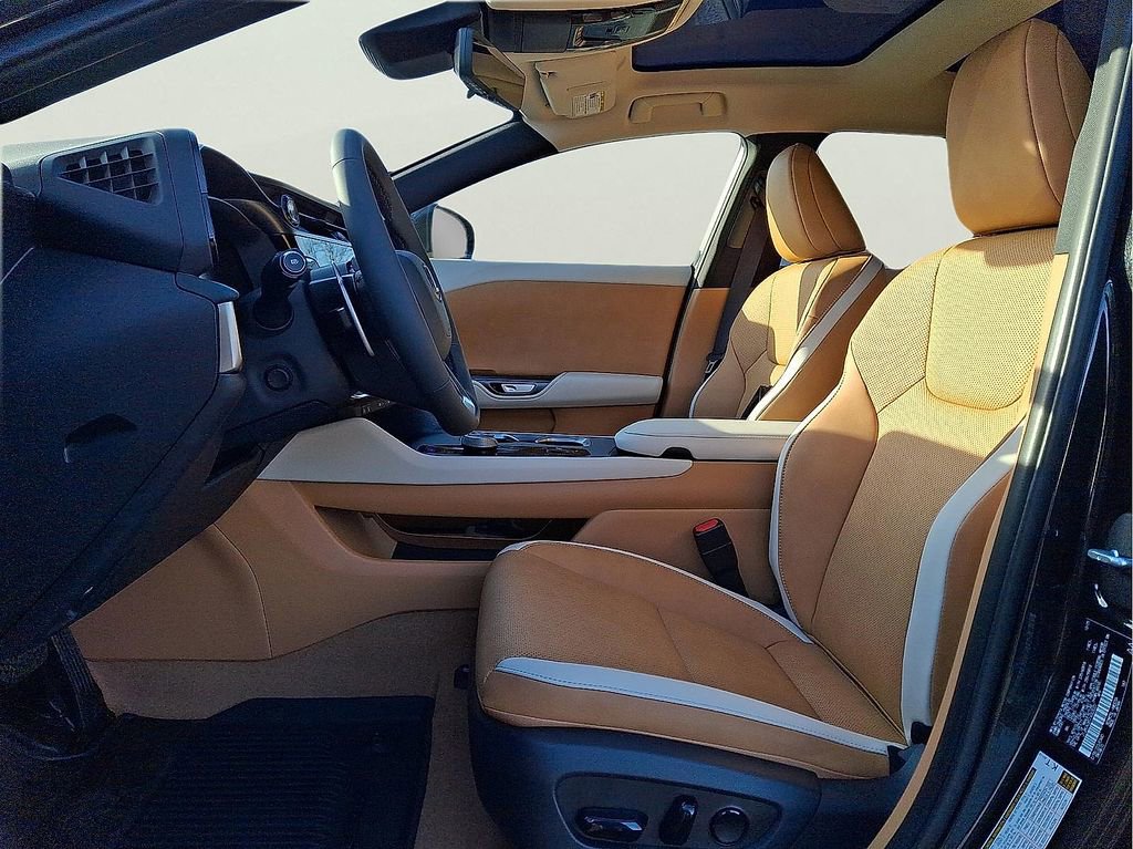 New 2026 Lexus RZ 450e AWD image 9