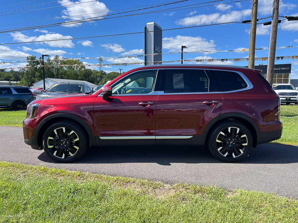 Used 2024 Kia Telluride SX Prestige w/ Towing Package AWD/4WD image 3