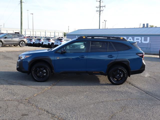 Certified 2025 Subaru Outback Wilderness image 5