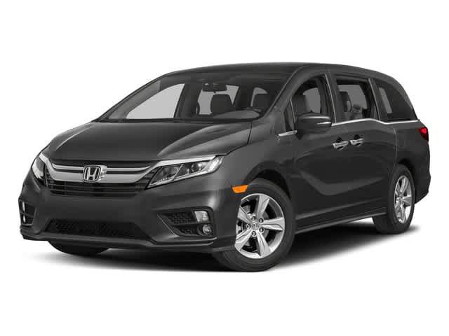 Used 2018 Honda Odyssey EX video 1