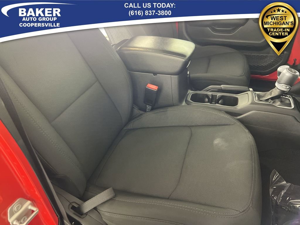 Used 2021 Jeep Gladiator Willys image 28