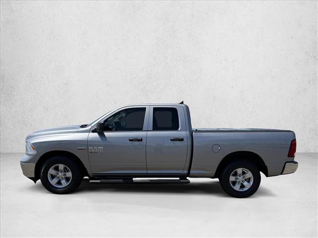 Used 2022 RAM 1500 Tradesman w/ Chrome Plus Package RWD image 9