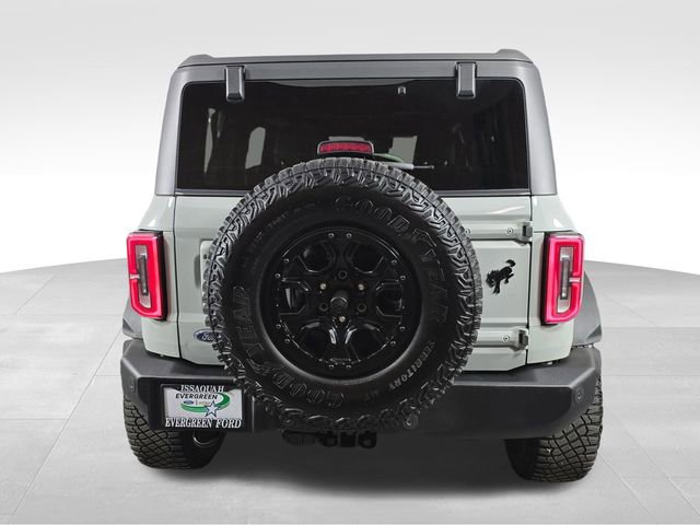 Certified 2021 Ford Bronco Wildtrak image 6