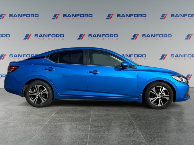 Used 2021 Nissan Sentra SV FWD image 6