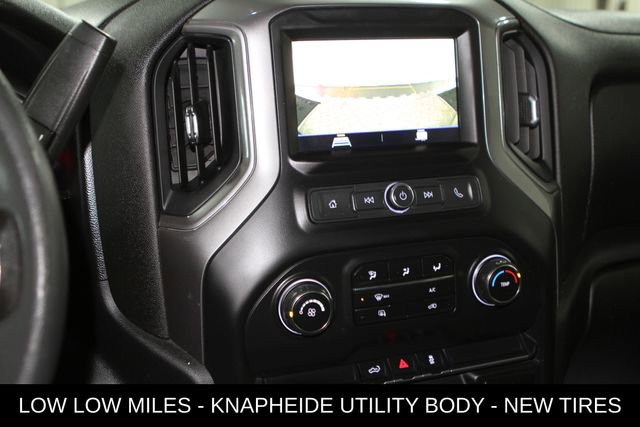 Used 2020 Chevrolet Silverado 3500 W/T w/ WT Fleet Convenience Package image 20