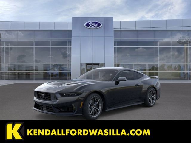 New 2025 Ford Mustang Dark Horse image 1