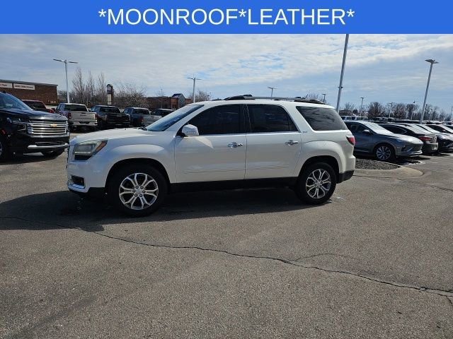 Used 2013 GMC Acadia SLT image 9