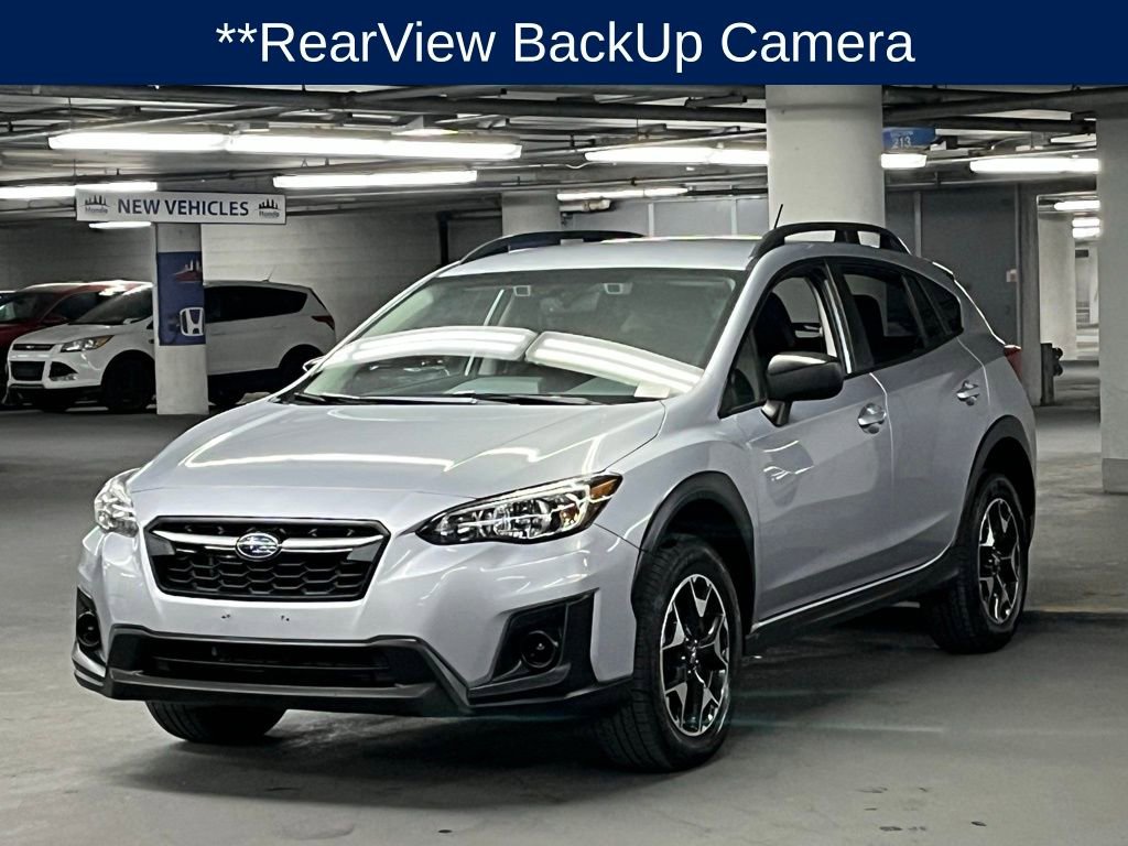 Used 2019 Subaru Crosstrek 2.0i w/ Eyesight System image 4