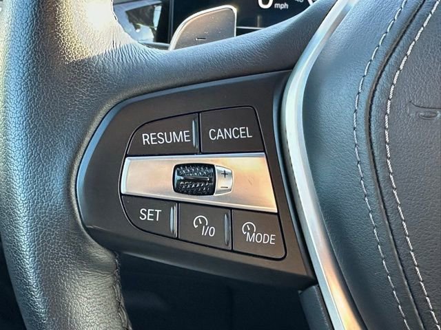 Certified 2024 BMW X5 xDrive40i w/ Premium Package image 15