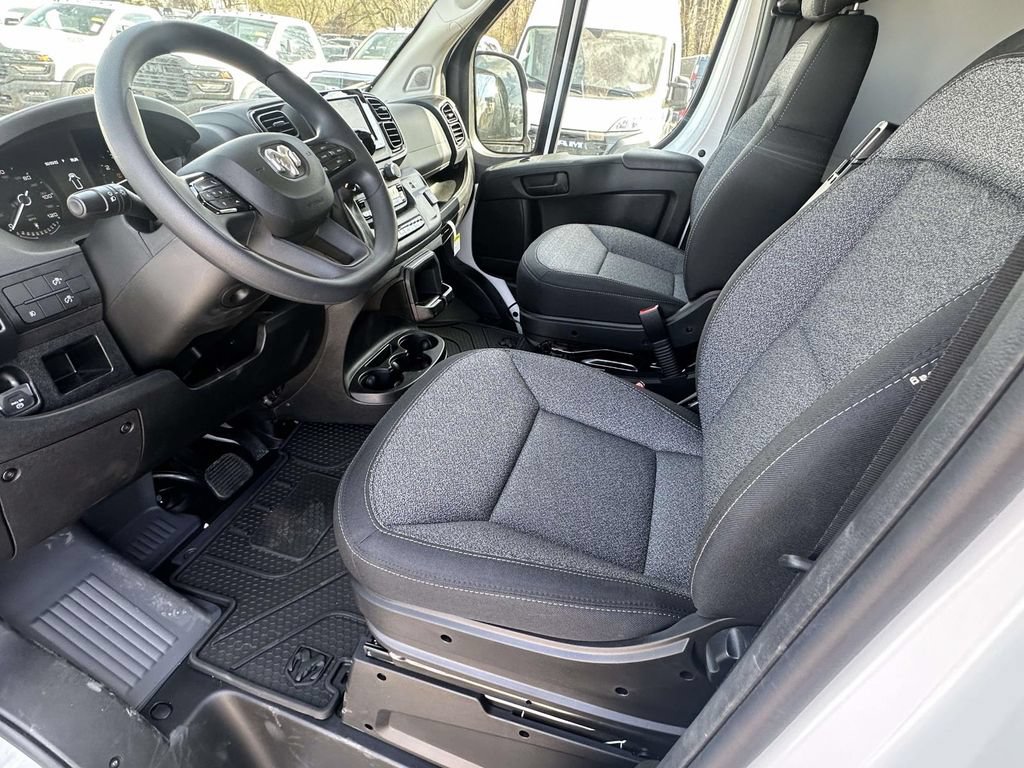 New 2026 RAM ProMaster 2500 w/ Convenience Group FWD image 10